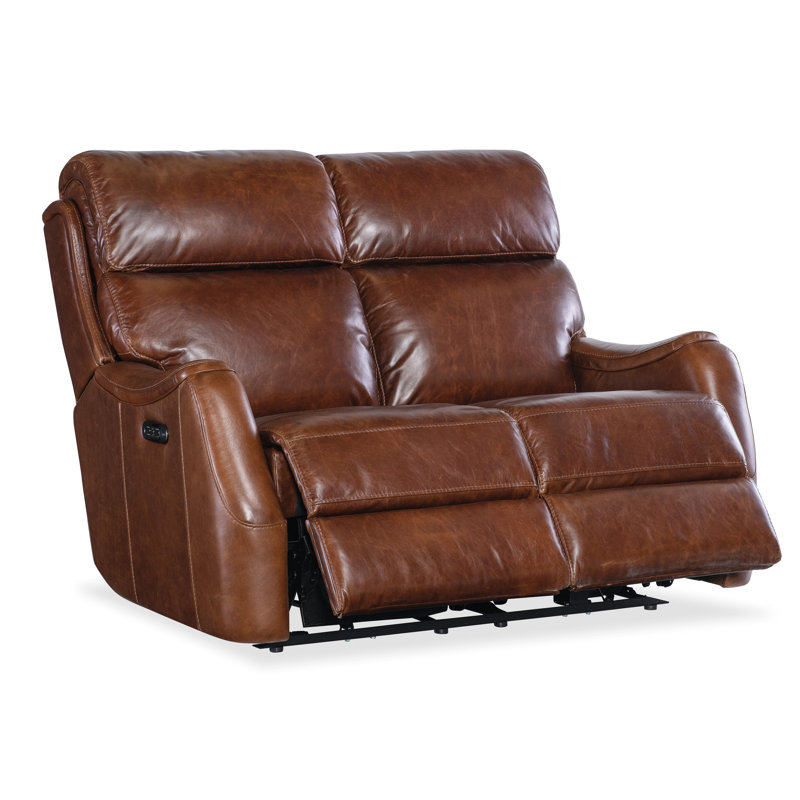 Harlan Zero Gravity PWR Loveseat w/PWR Headrest