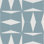 Albie Geometric Wallpaper by Susan Hable