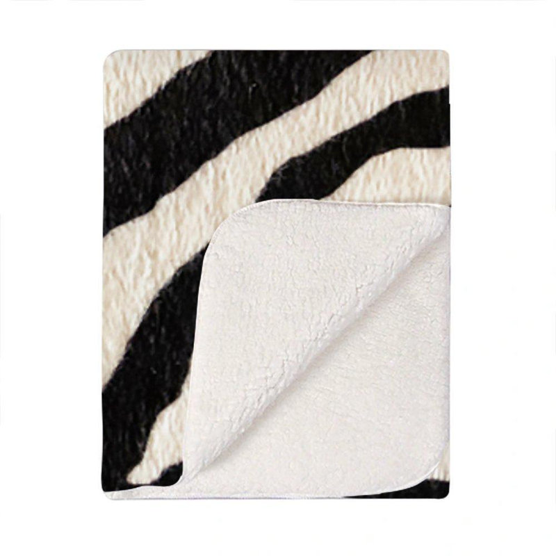Jericho Plain Weave / Muslin Throw Blanket