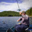 Moulinet de pêche rond-106371654-106371655