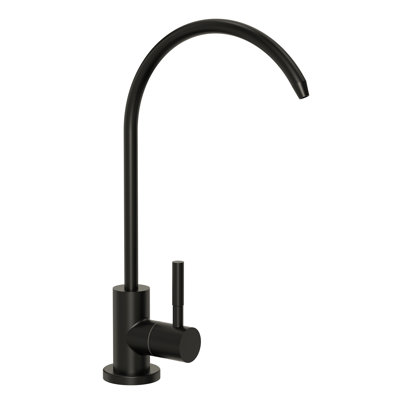  Drinking Water Filter Faucet for Reverse Osmosis, Single-handle Beverage Faucet with Swivel Spout