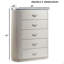 Commode 1 pièce
