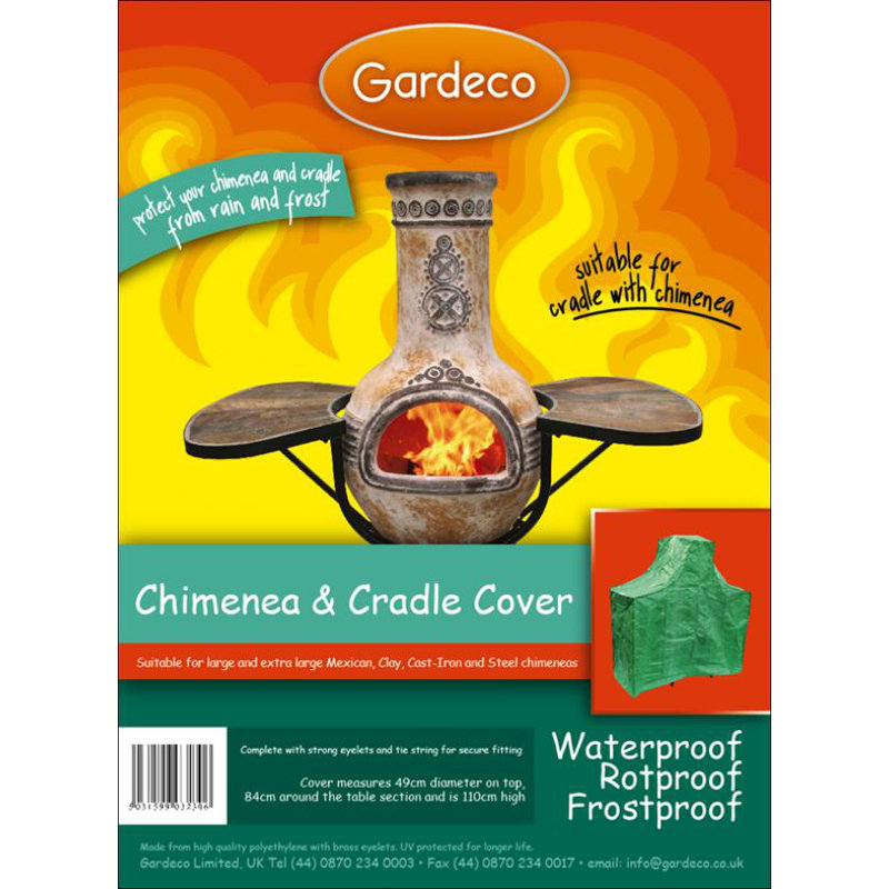 Cover for Chimenea and Cradle