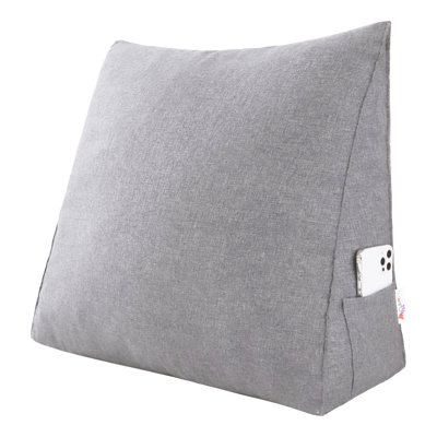 Triangular Backrest Cushion