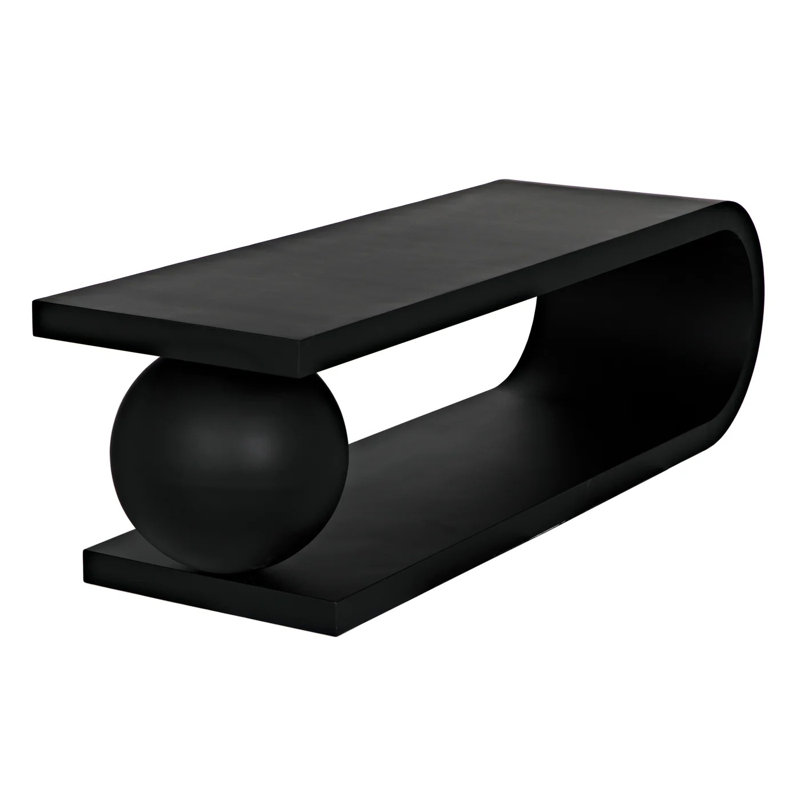 Table basse avec rangement Estelle