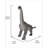 Animals Weather Resistant Water Resistant UV Resistant Polyresin Garden Statue