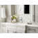 Moen Wellton Single Hole Bathroom Faucet with Drain Assembly, Optional Deckplate Included
