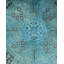 Overyed One-of-a-Kind Round 6'1" X 6'1" Hand Knotted Area Rug