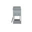Clancey 90 X 190cm Bunk Bed House Beds-90118730