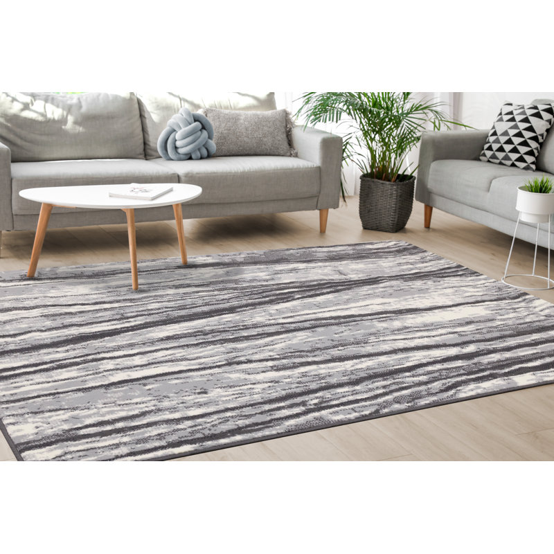 Tapis gris Bose