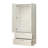 Haussman 31.5'' Closet System-1601852393
