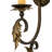Ingrid Steel Armed Sconce