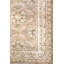 Tapis unique nouvel âge 5 pi 1 po x 6 pi 9 po Amritsar en cacao / rose / ivoire