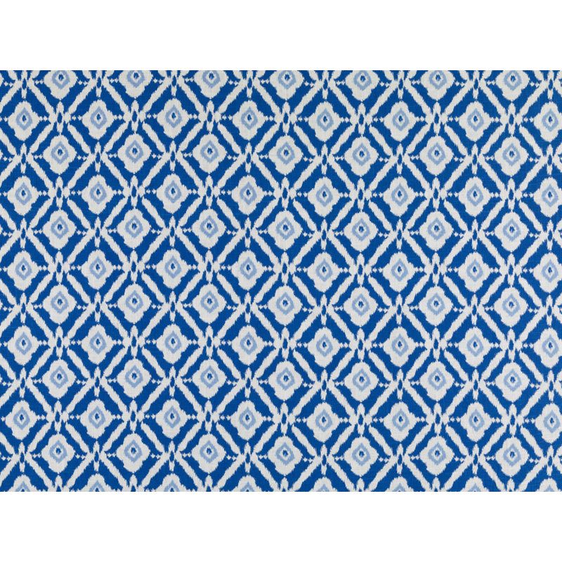 Tobi Fairley Prints and Wovens Murphy Fabric, Cobalt