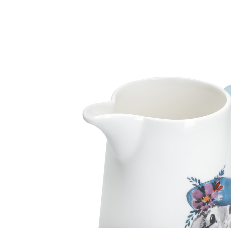 Mikasa x Tipperleyhill Fine China Jug, 1.2L