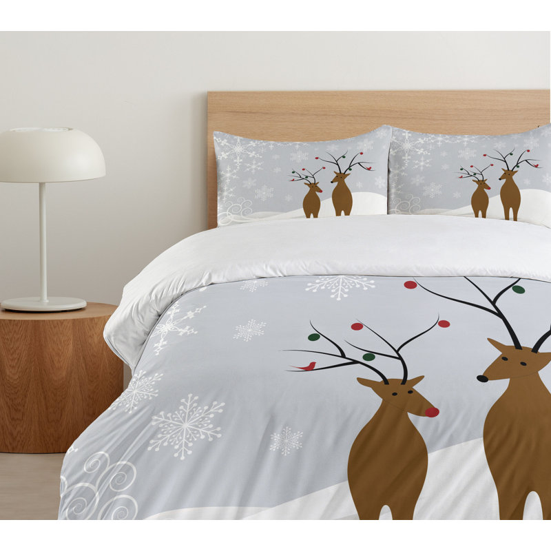 No Duvet Cover