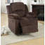 Fauteuil inclinable à mouvement 1pc