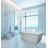 Cheyenne 72'' x 36'' Soaking Acrylic Bathtub-88750048