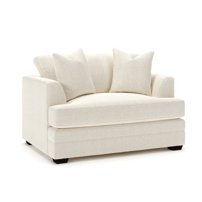 Edan Upholstered Chair And A Half
