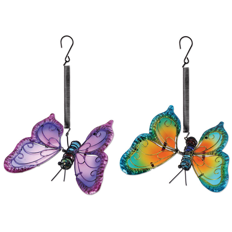 Figurine gonflable papillon Olin