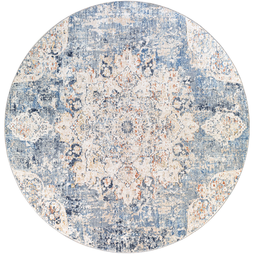 Hoisington Floral Indoor Rug Trent Austin Design® Rug 
