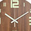 Maoz Wood Wall Clock