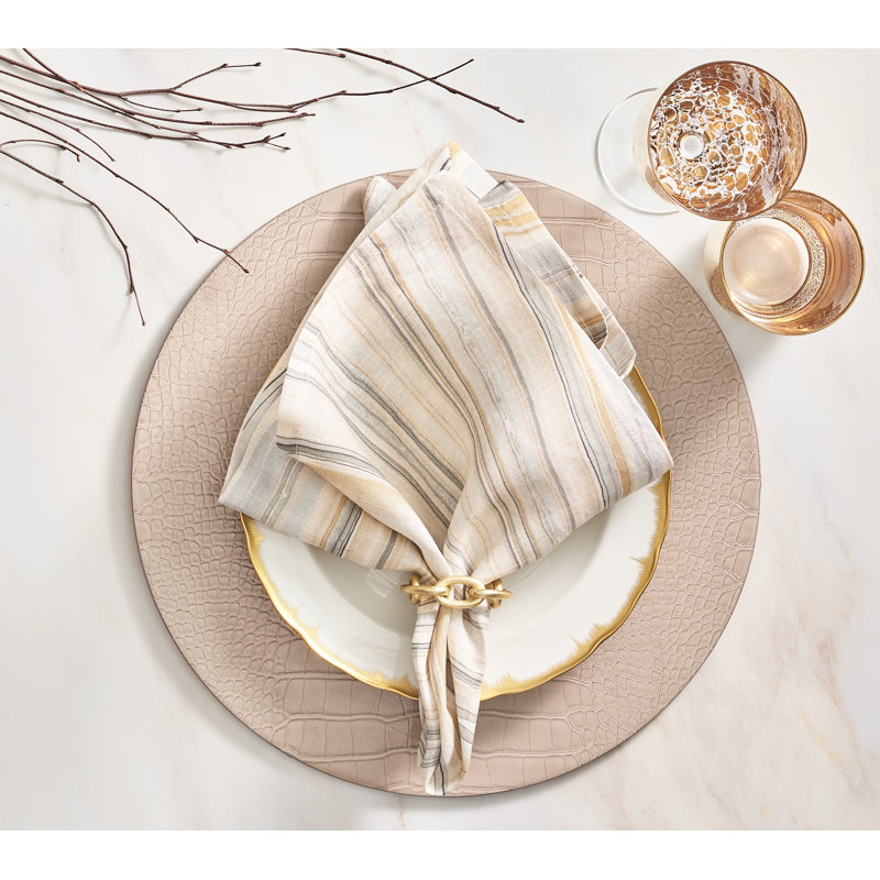 Fall 2022 Chain Link Napkin Ring