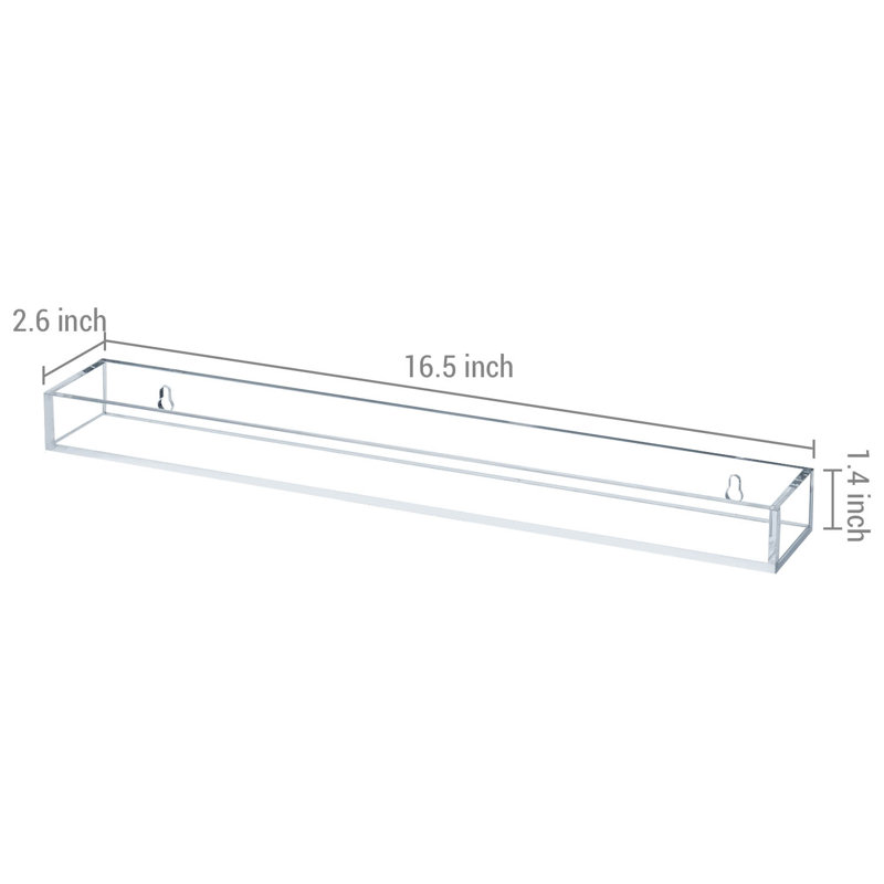 Wall Spice Rack