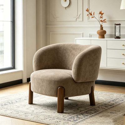 Wingback Armchair