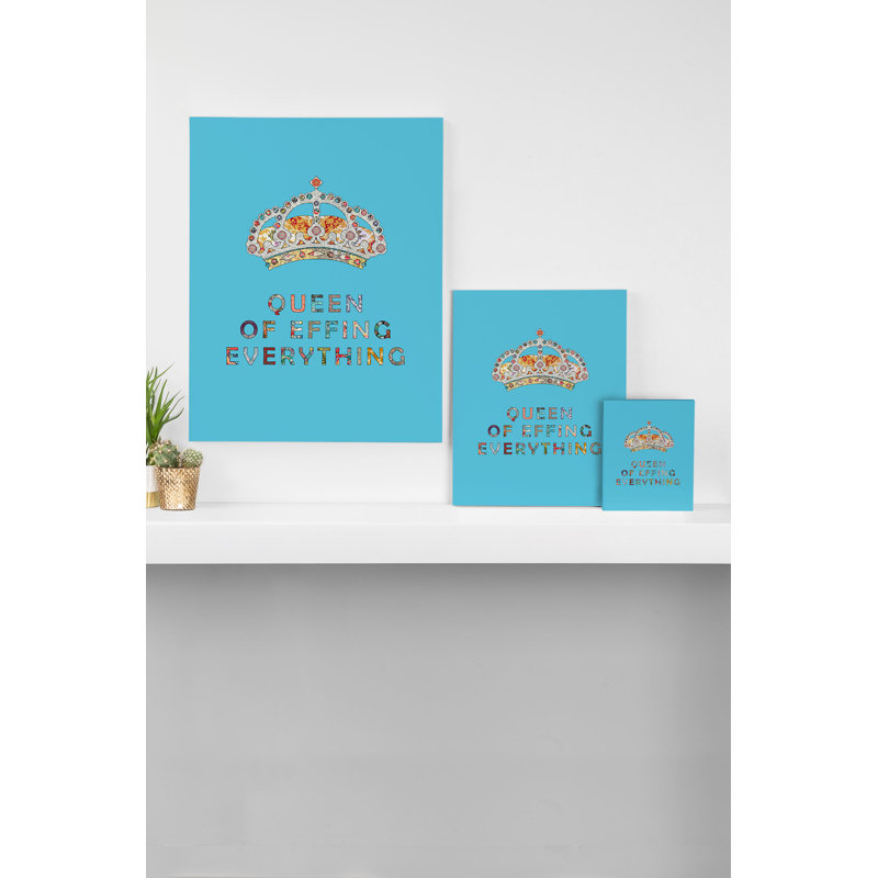 « daily motive » par bianca green, impression sur toile tendue, H 20 po x l 16 po x P 1,5 po