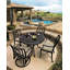 Bel Air Patio Dining Armchair-69946266
