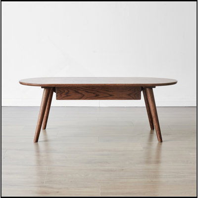 Table basse avec tiroirs Capsule
