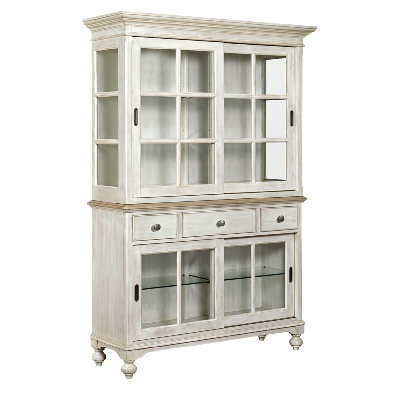 Oakman 56.6 " W China Cabinet