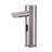 Solo Hands-Free Automatic Commercial Faucet and Soap Dispenser Combo – Brushed Nickle Finish