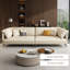 Canapé modulaire kaki en polyester-1121287216-1121287217