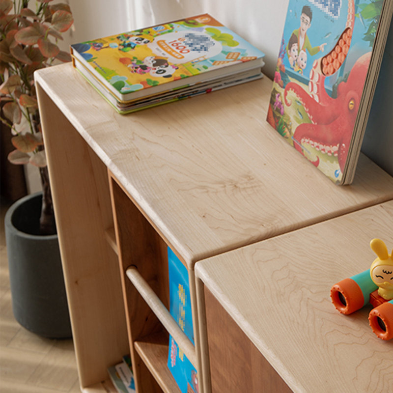 Fashionable and unique design bookcase