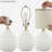 Alleman Ceramic Table Lamp