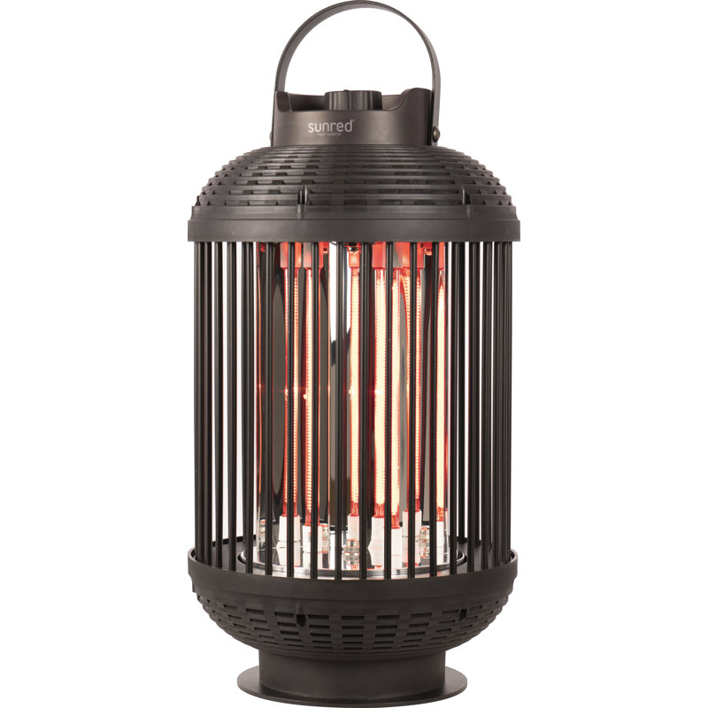 Electric Tabletop Patio Heater