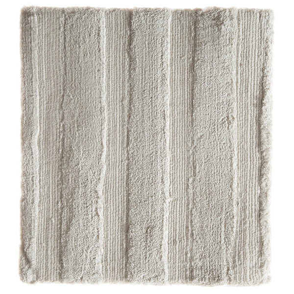 Gracie Oaks Contemporary Ivory Rug - Wayfair Canada