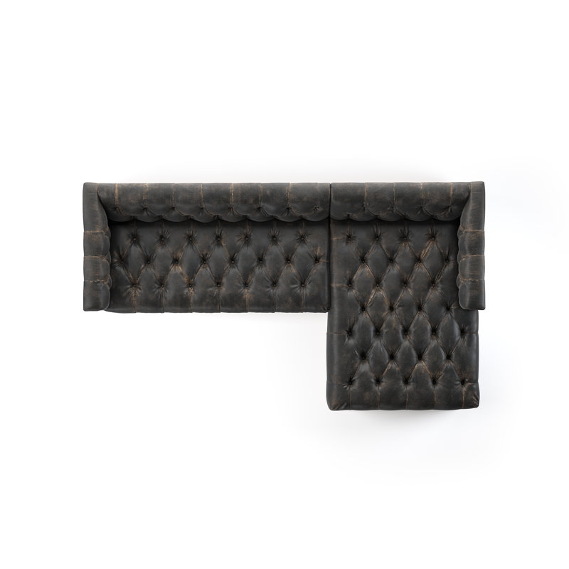 Maxx Chaise Sectional, Right Hand Facing