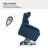 Armenuhi Lift Assist Power Recliner with Tufted Back-85036460