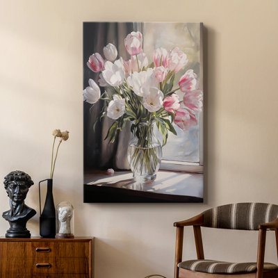 FLORAL Series DCCVVII - Gallery Cavas