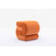 Tabouret de maquillage en S en forme de S
