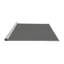 Tapis 100% gris à motif lavable à la machine 2989-624038468
