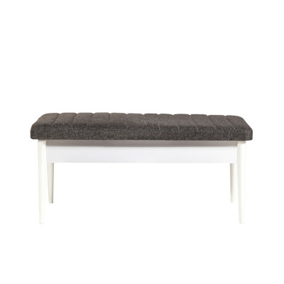 Banc rembourré Nalley