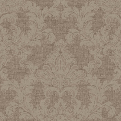 Venezia Damask Wallpaper