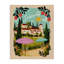 Toile bordée de fruits toscans, design par Yen-1771037095