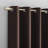 Oslo Theater Grade Extreme 100% Blackout Grommet Curtain Panel-93278594-93278575