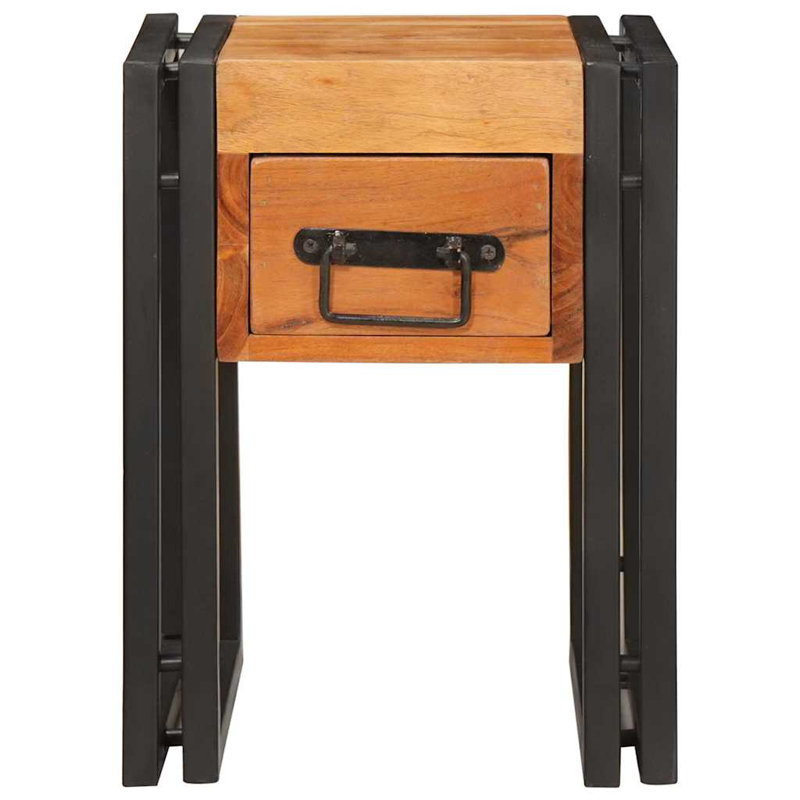 End Table, Brown