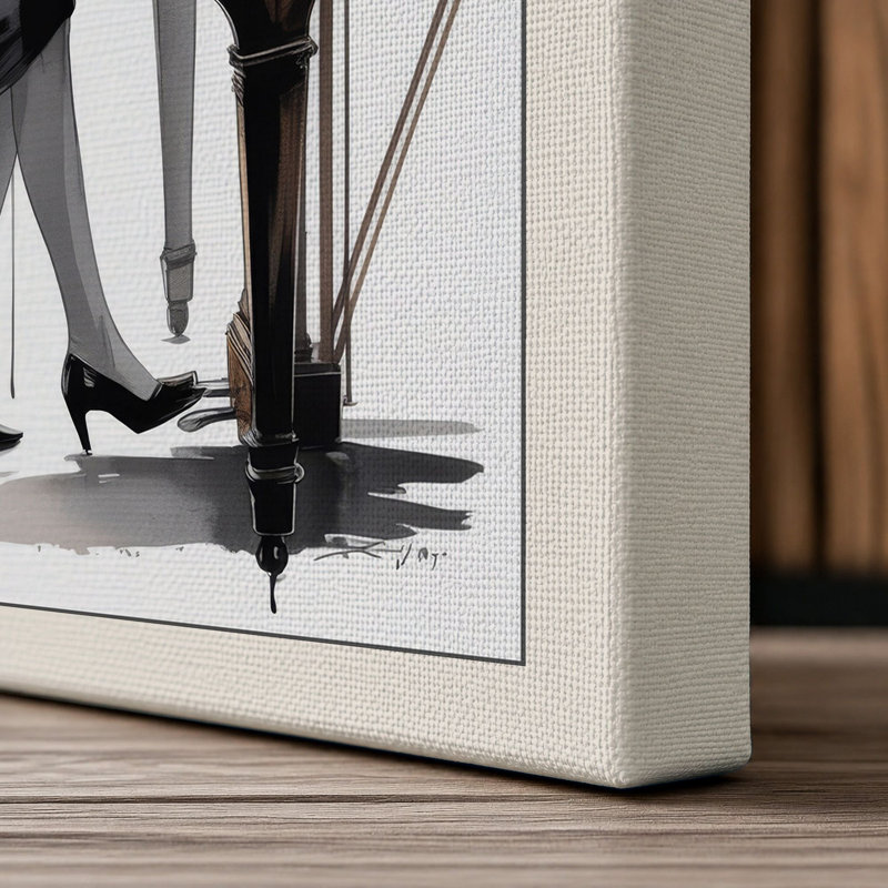 Print, 36x24 - 91.4 x 61.0 cm, Cream Border